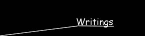 Some samples of my writing, perhaps?